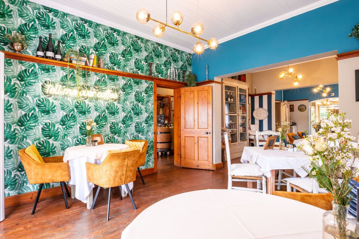 Exceptional business opportunity: Own an iconic Café in George - Photo 3