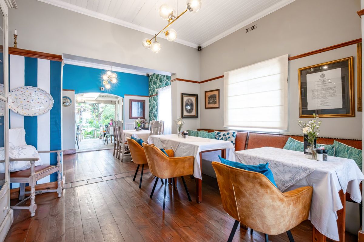 Exceptional business opportunity: Own an iconic Café in George - Photo 5