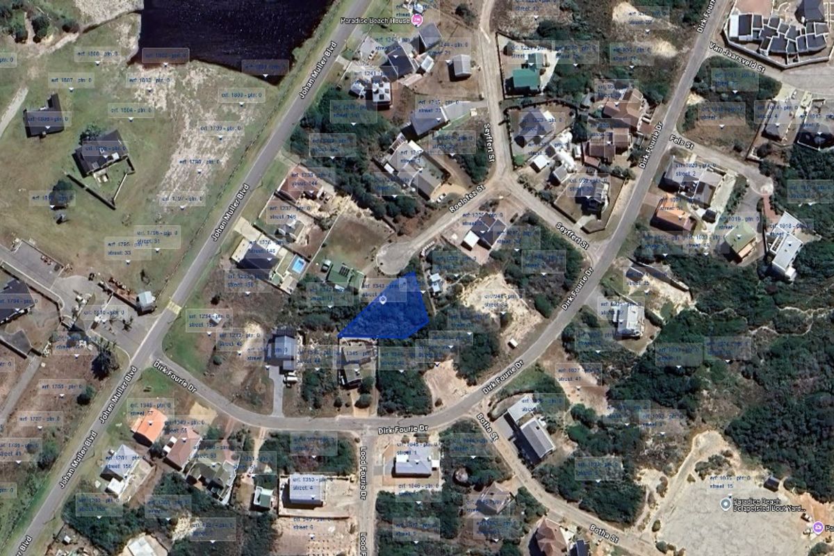 Vacant Land for Sale in Paradise Beach, Jeffreys Bay R476 000 - Photo 4