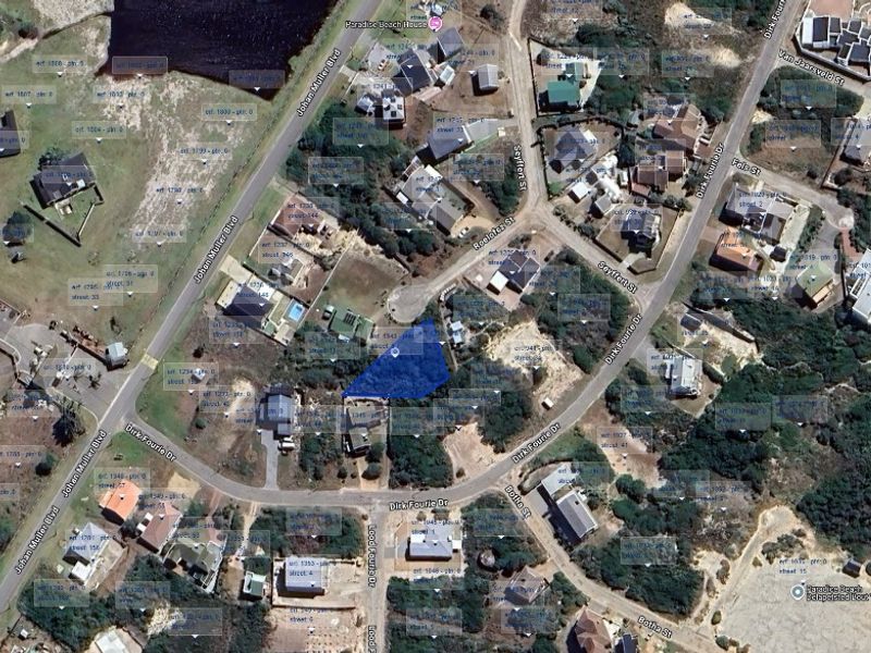 Vacant Land for Sale in Paradise Beach, Jeffreys Bay R476 000 - Photo 4