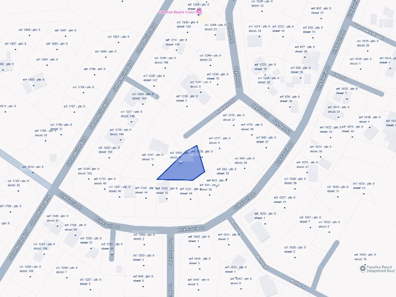 Vacant Land for Sale in Paradise Beach, Jeffreys Bay R476 000 - Photo 3