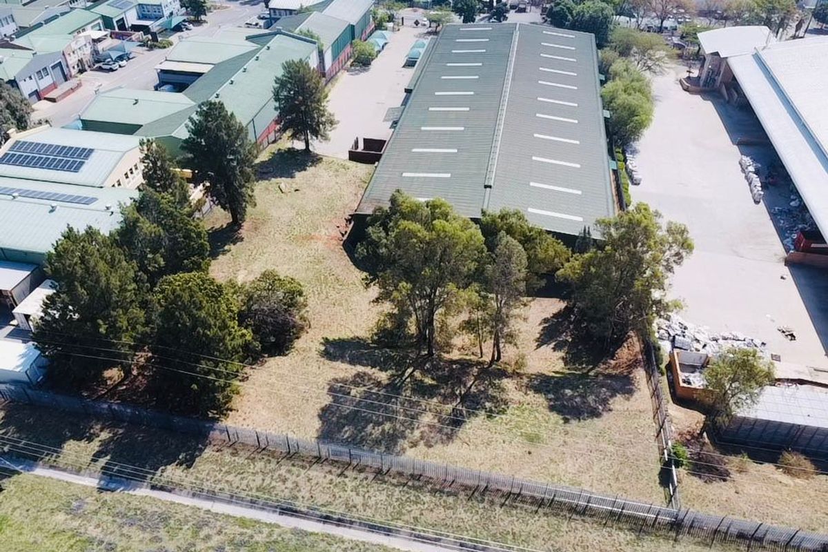 3,600m2 Modern Warehouse | For Sale or To Let | Linbro Business Park, Sandton - Photo 5