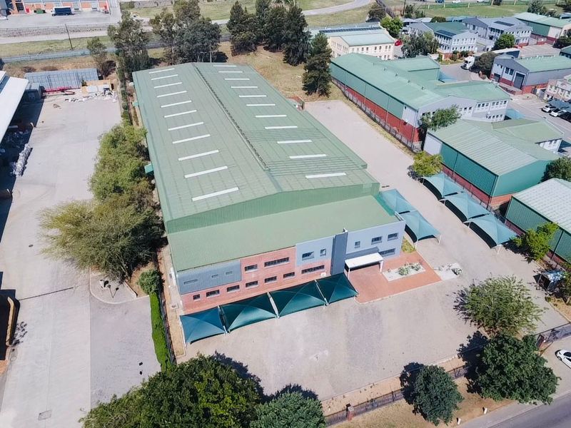 3,600m2 Modern Warehouse | For Sale or To Let | Linbro Business Park, Sandton - Photo 10