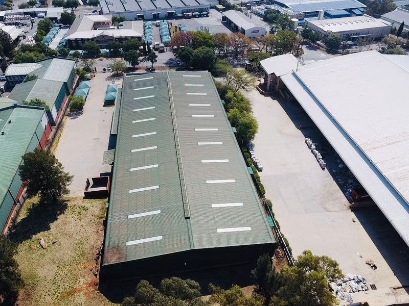 3,600m2 Modern Warehouse | For Sale or To Let | Linbro Business Park, Sandton - Photo 8