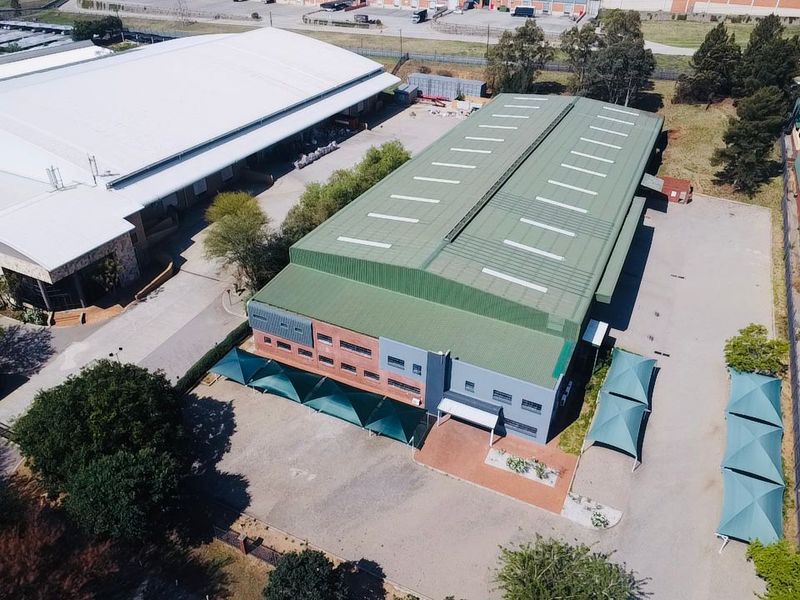 3,600m2 Modern Warehouse | For Sale or To Let | Linbro Business Park, Sandton - Photo 7