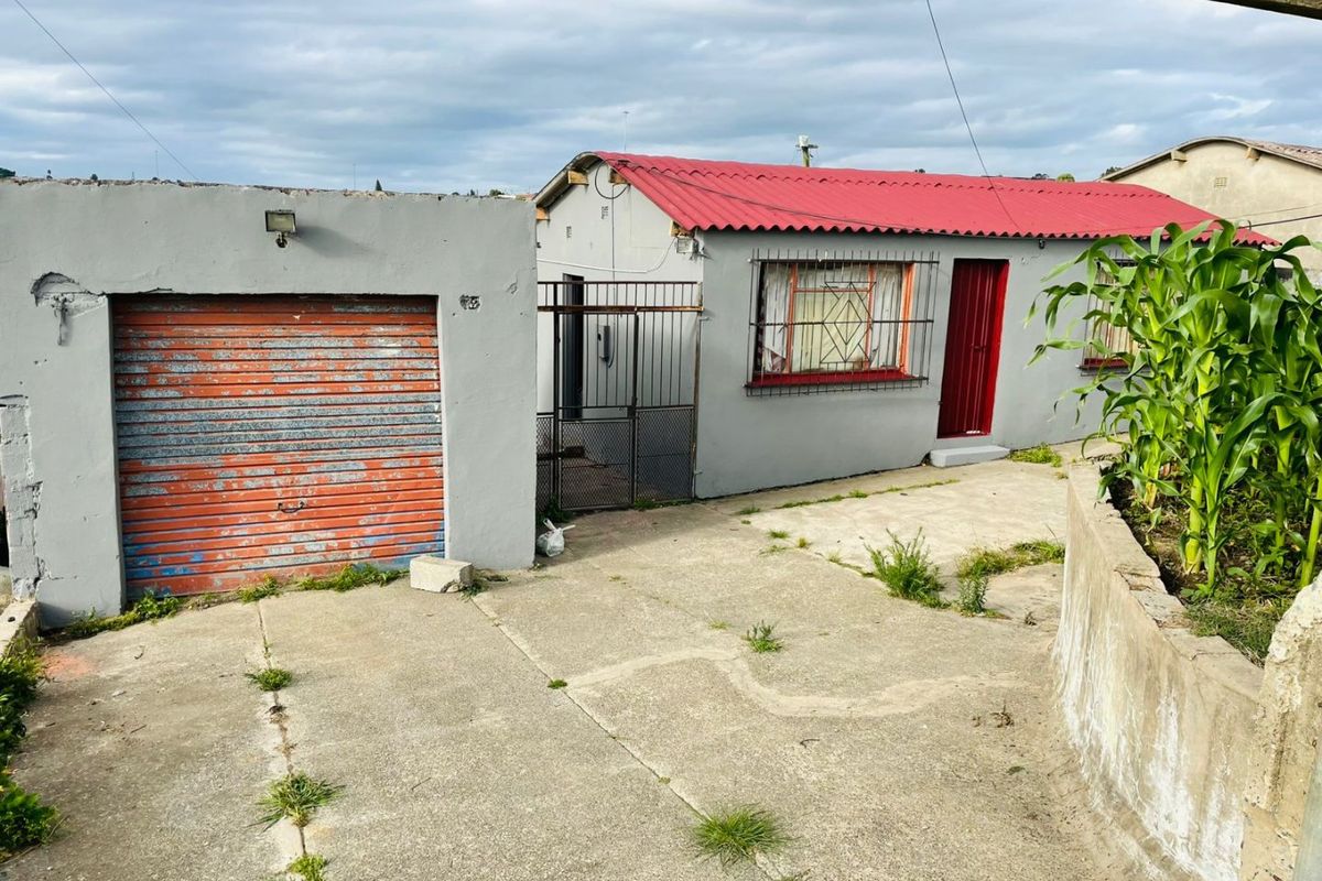 2 Bedroom House for Sale in Mdantsane NU 14 - Photo 5