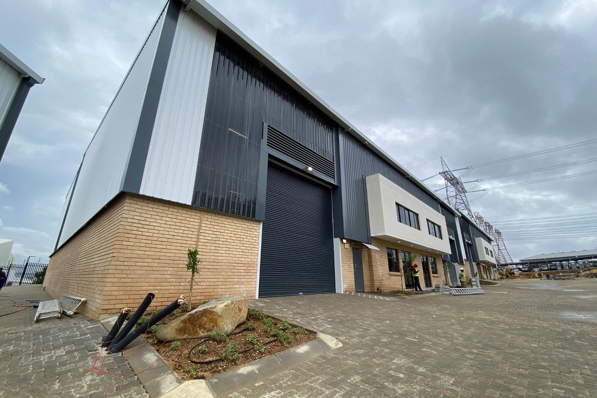 Brand New Warehouse Development In Samrand - Photo 3