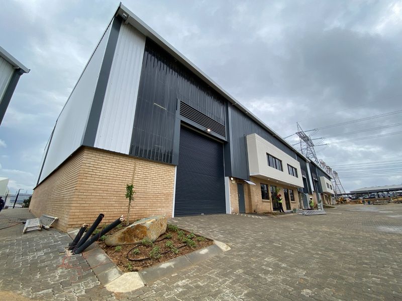 Brand New Warehouse Development In Samrand - Photo 3