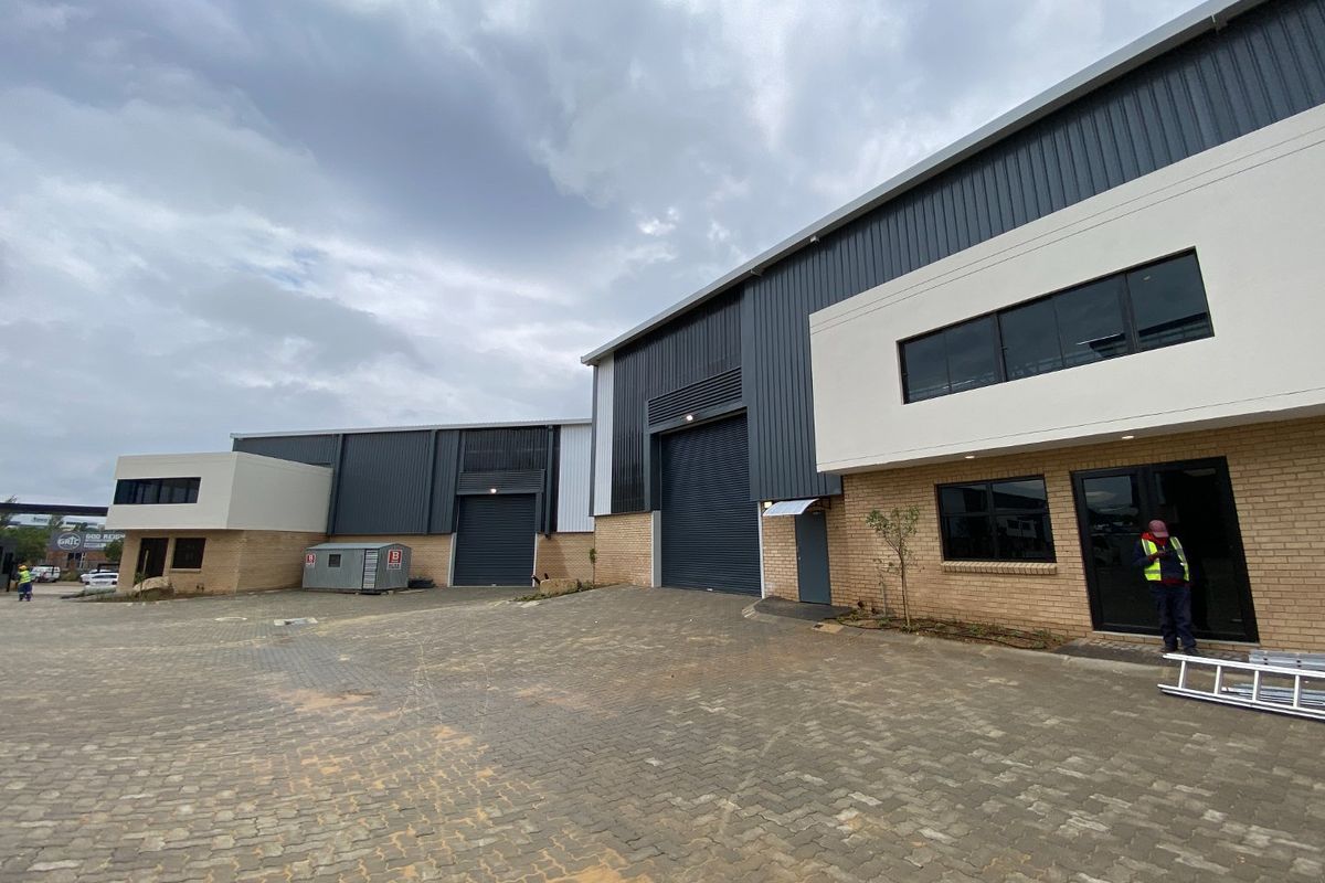 Brand New Warehouse Development In Samrand - Photo 4