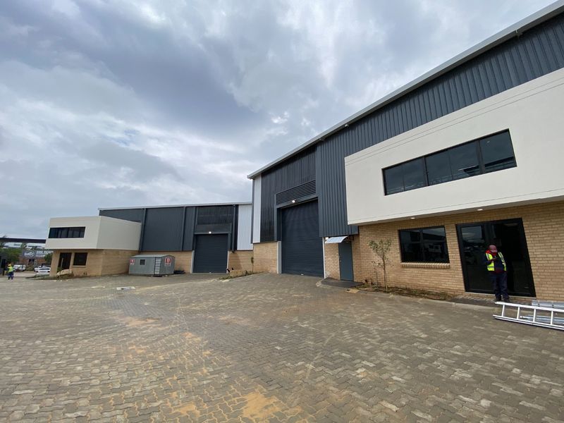 Brand New Warehouse Development In Samrand - Photo 4