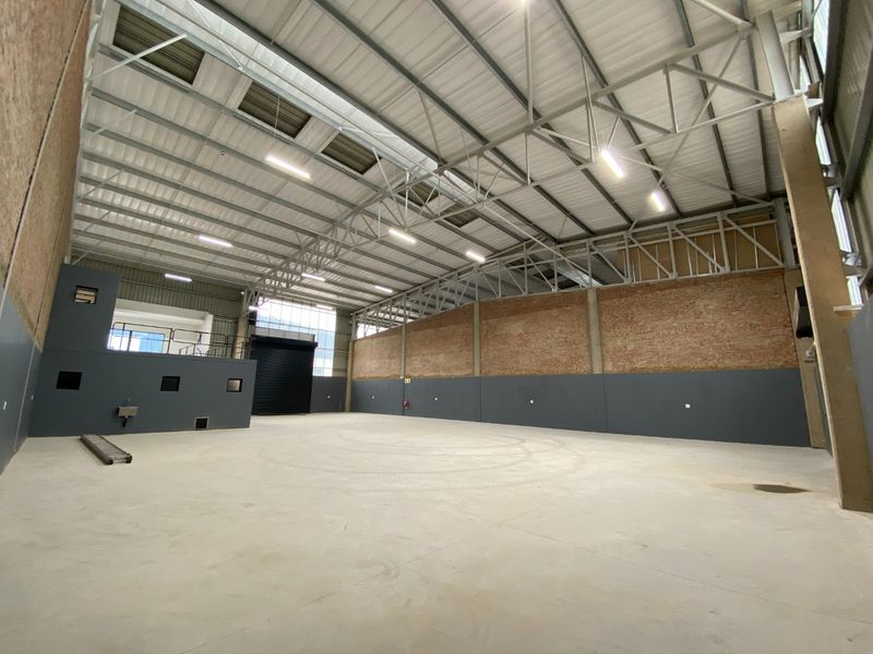 Brand New Warehouse Development In Samrand - Photo 9