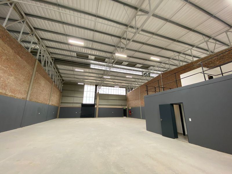 Brand New Warehouse Development In Samrand - Photo 7