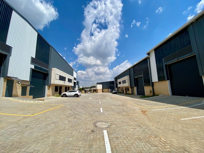 Brand New Warehouse Development In Samrand - Photo 2