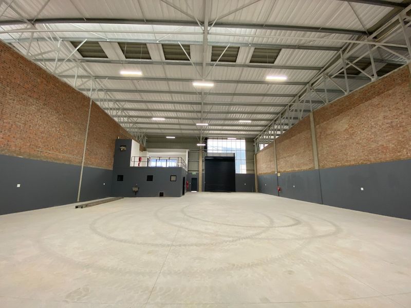 Brand New Warehouse Development In Samrand - Photo 6