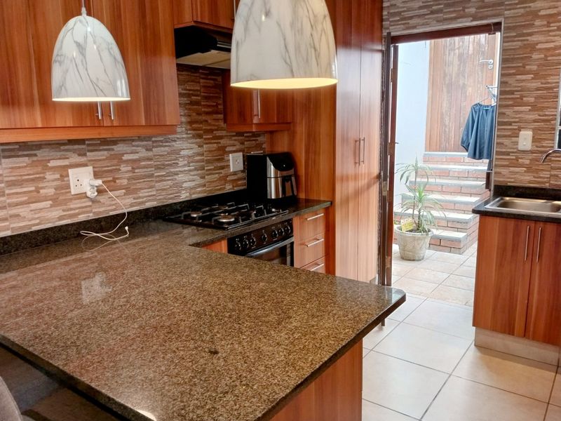 Stylish Lock - Up - and - Go Home with Views in Gonubie's Sea/Riverside Holiday Village - Photo 10