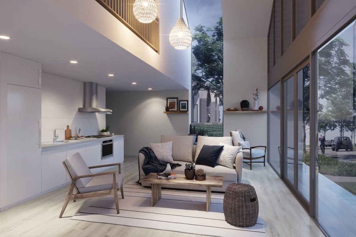 # COUNTRY GARDENS ESTATE   ## A Private Sanctuary of Sustainable Luxury | Lanseria | Nooitgedacht Mountains    **Where Prestige Meets Purpose.**   - Photo 2