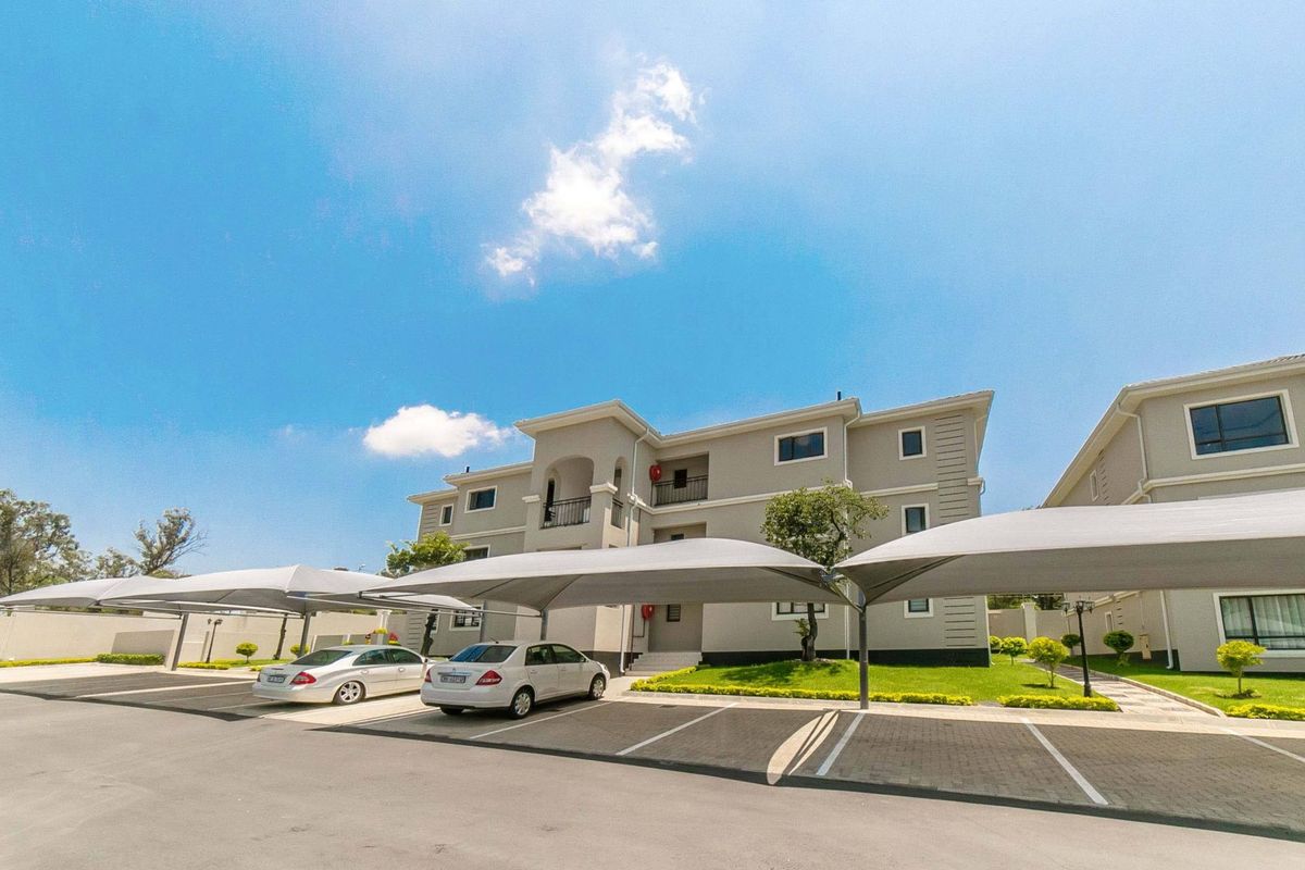 3 Bedroom Apartment for Sale in Carlswald North Estate - Photo 2