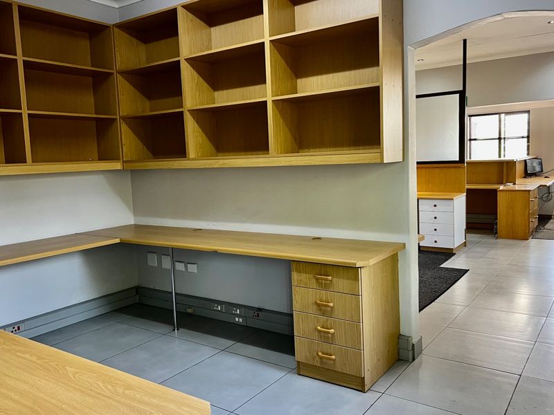 PRIME OFFICE SPACE TO RENT WITH PARKING, SECURITY AND SUSTAINABLE ENERGY SOLUTIONS - Photo 9