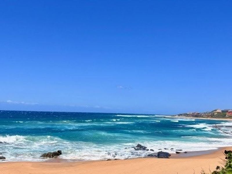 Elegant Beachfront Living with Panoramic Sea Views in Shelly Beach  - Photo 1
