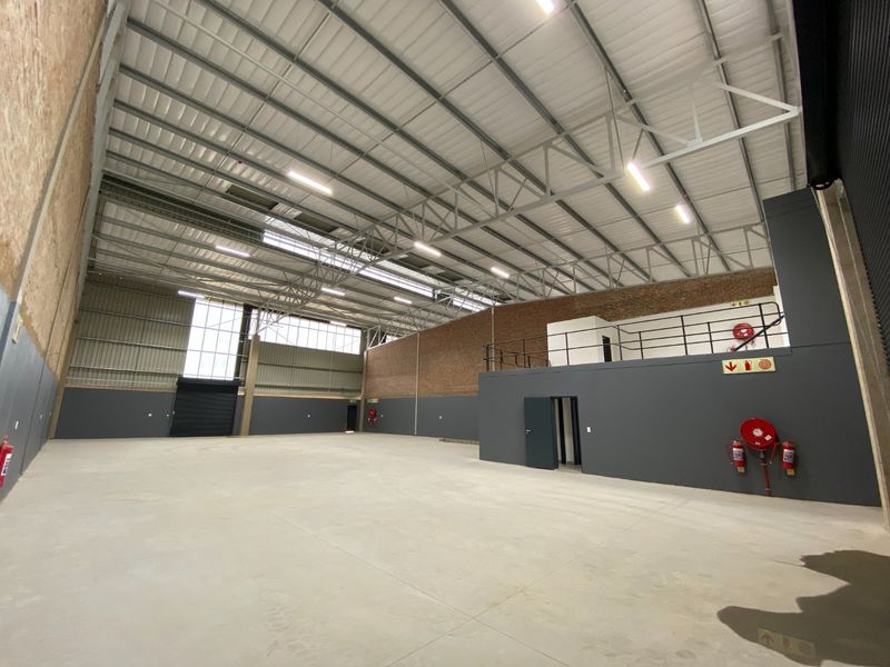 Modern Warehouse Available In Samrand - Photo 10