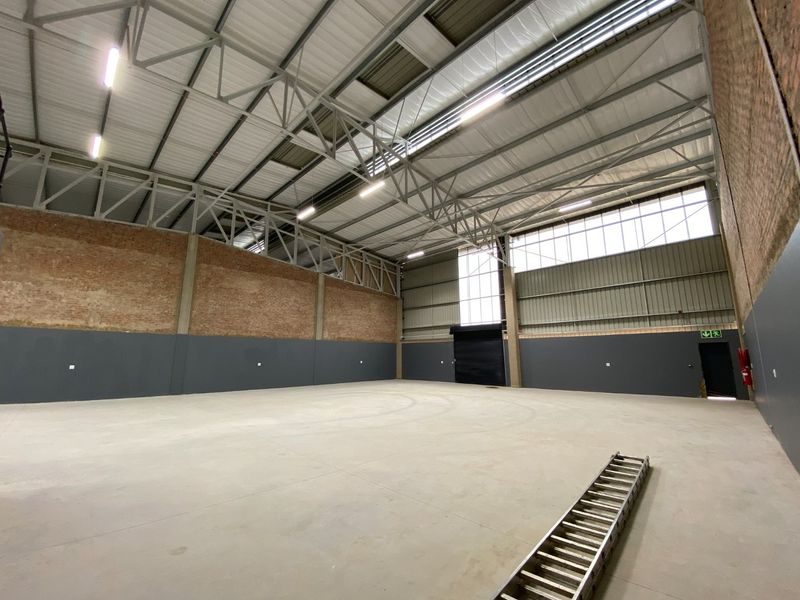 Modern Warehouse Available In Samrand - Photo 9