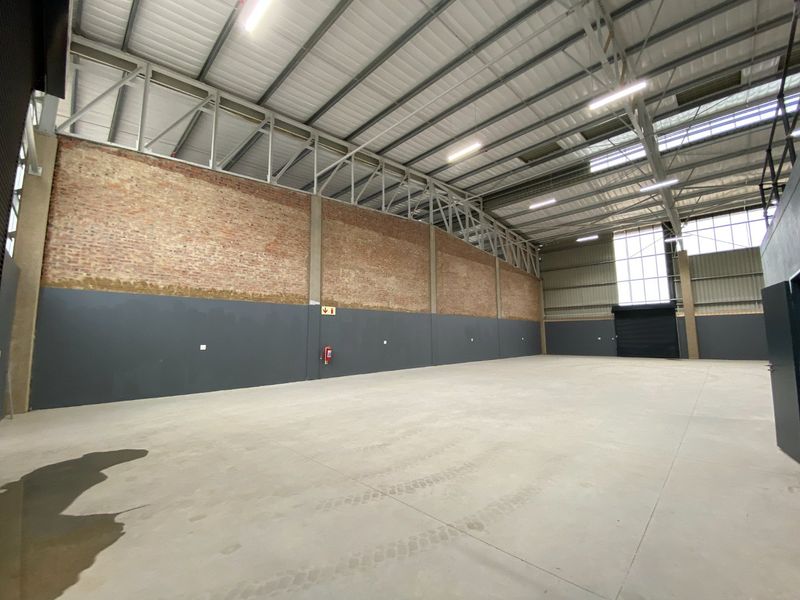 Modern Warehouse Available In Samrand - Photo 7