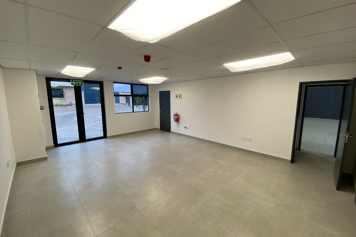 Modern Warehouse Available In Samrand - Photo 3