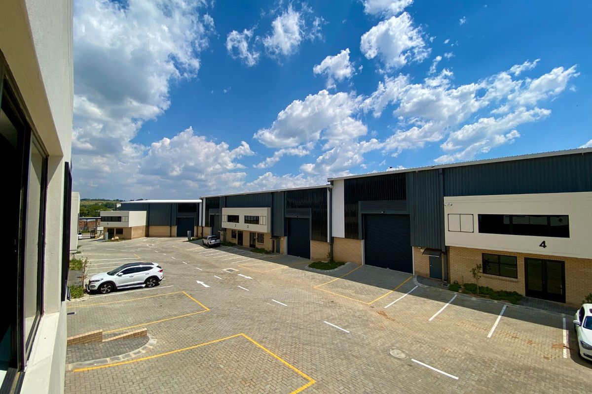 Modern Warehouse Available In Samrand - Photo 2