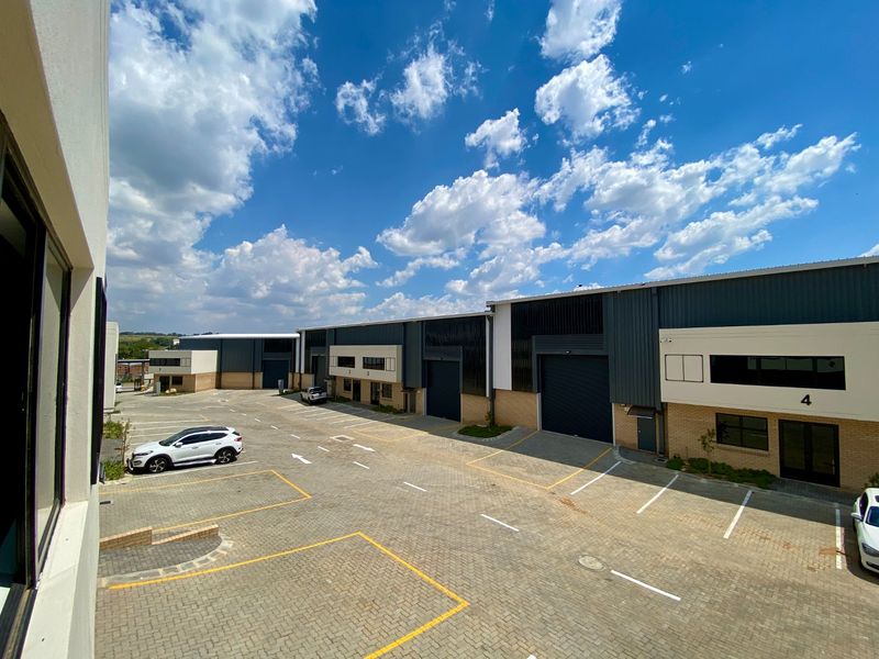 Modern Warehouse Available In Samrand - Photo 2