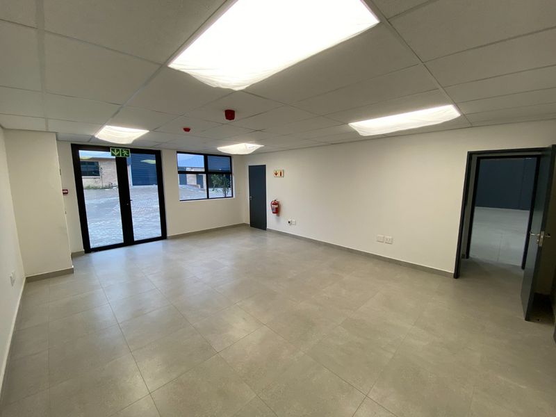 Modern Warehouse Available In Samrand - Photo 3