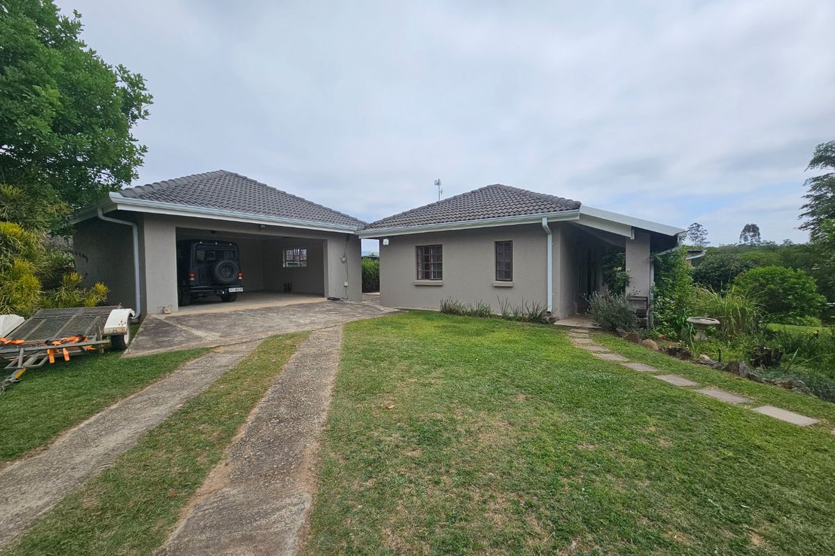 Lifestyle Farm, Close to N4, Beautiful Homes, Water Rights - Photo 2