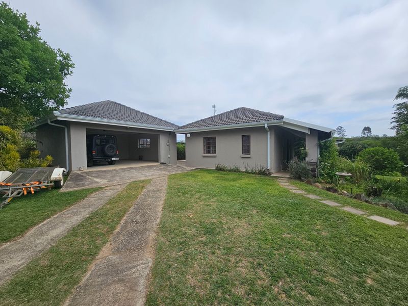 Lifestyle Farm, Close to N4, Beautiful Homes, Water Rights - Photo 2