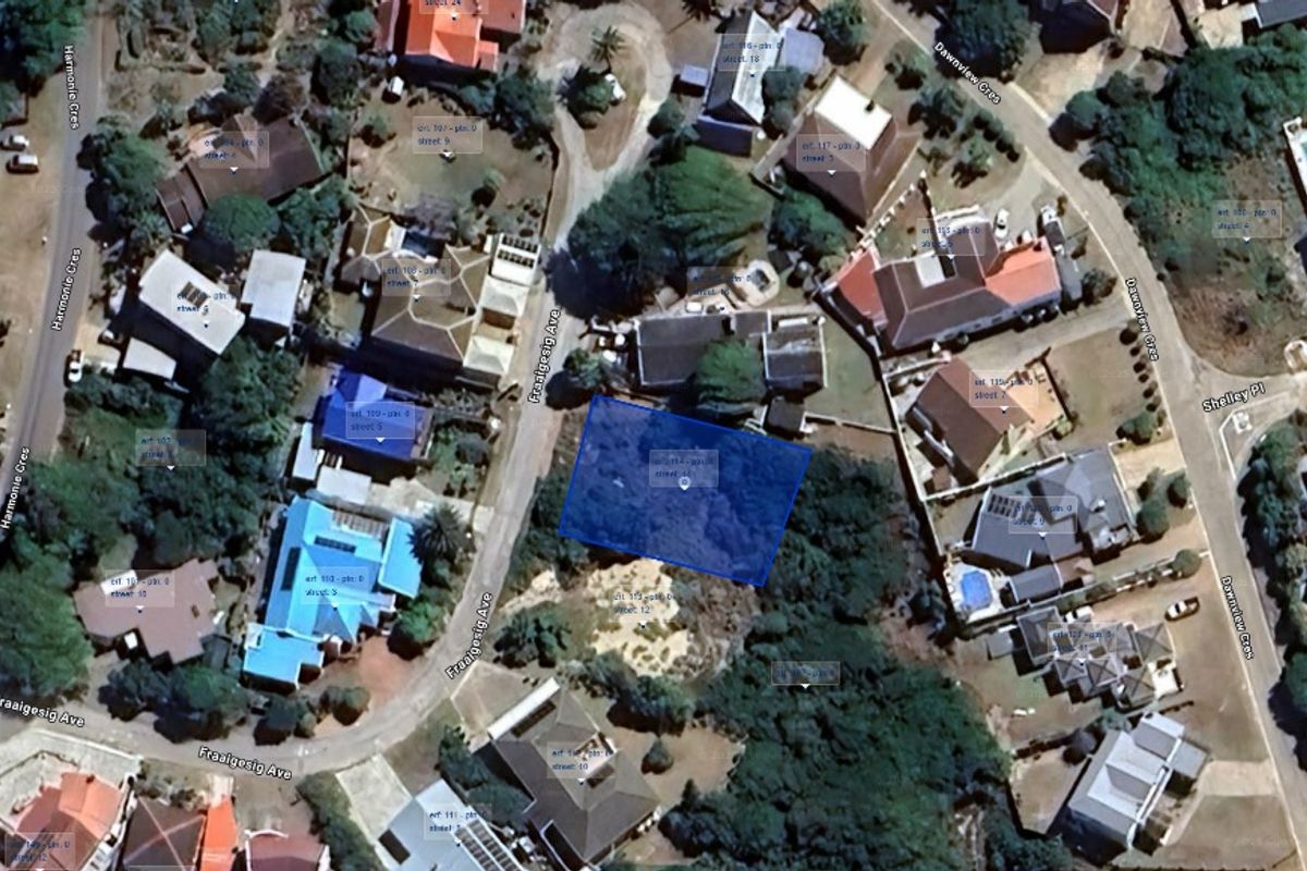 Vacant Land For Sale in Paradise Beach 794 Square Meters  - Photo 2