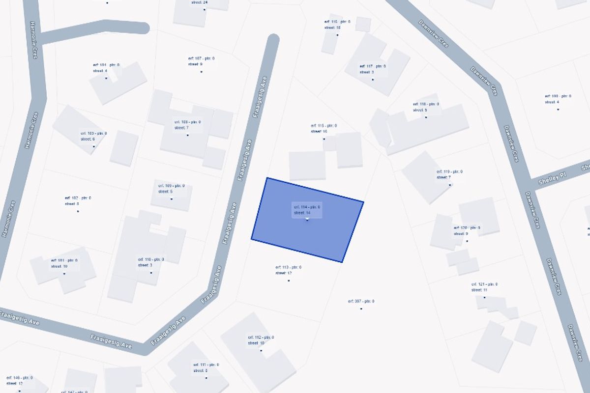 Vacant Land For Sale in Paradise Beach 794 Square Meters  - Photo 3