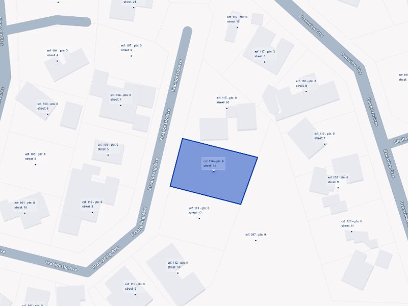 Vacant Land For Sale in Paradise Beach 794 Square Meters  - Photo 3