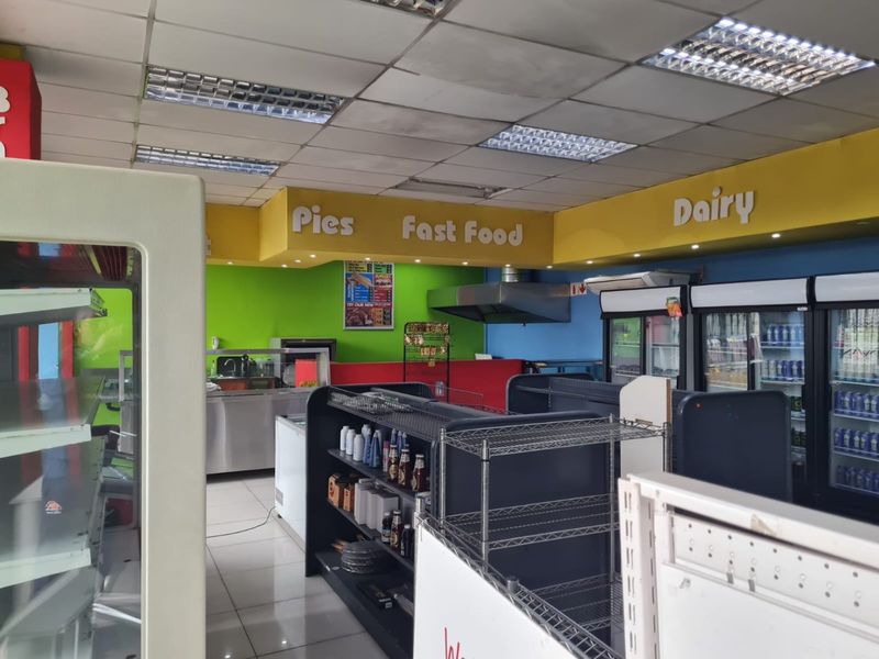 Filling Station and Operations in a well located area - Photo 5