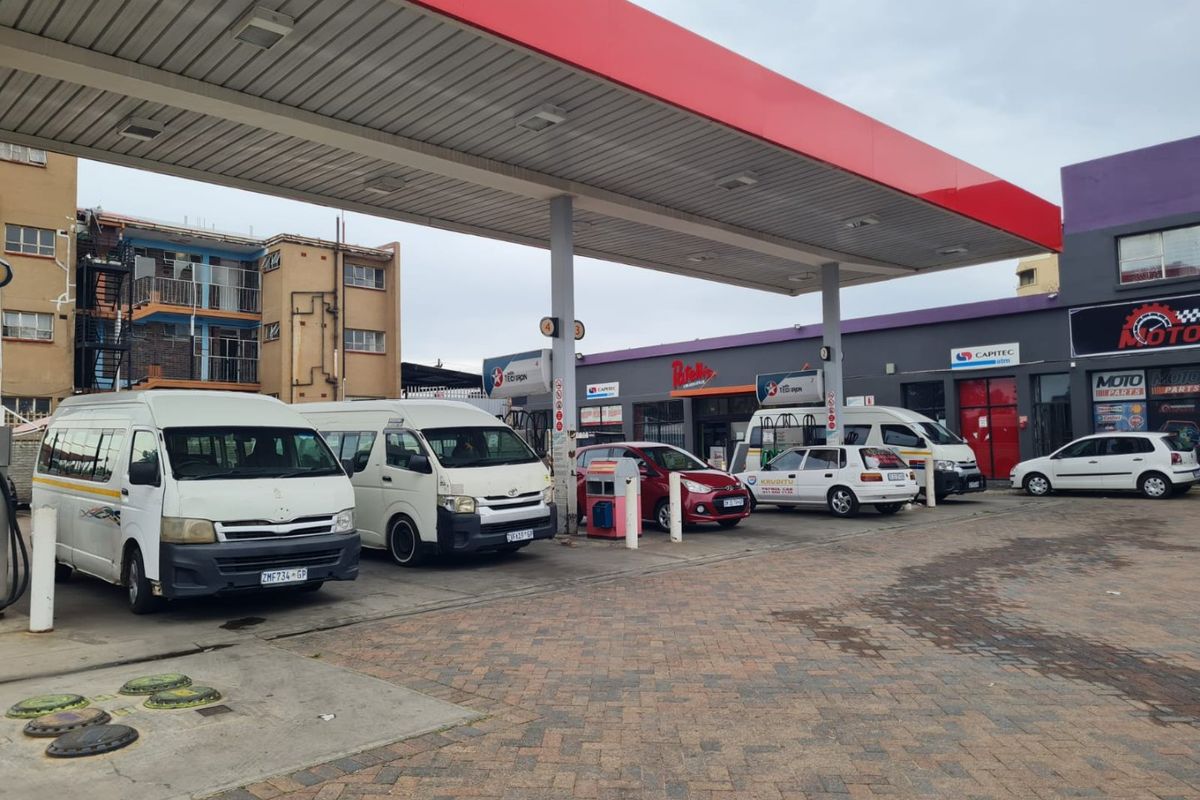 Filling Station and Operations in a well located area - Photo 3