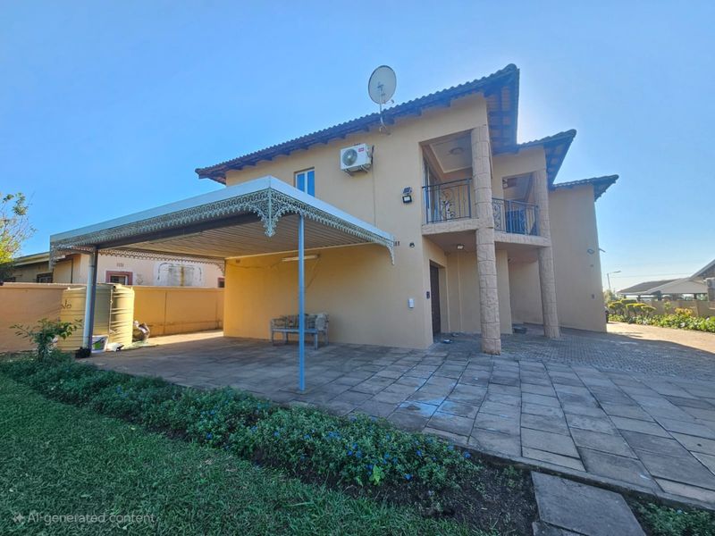 Prisitne 4 Bedroom Double Storey House in a desired area - Photo 2