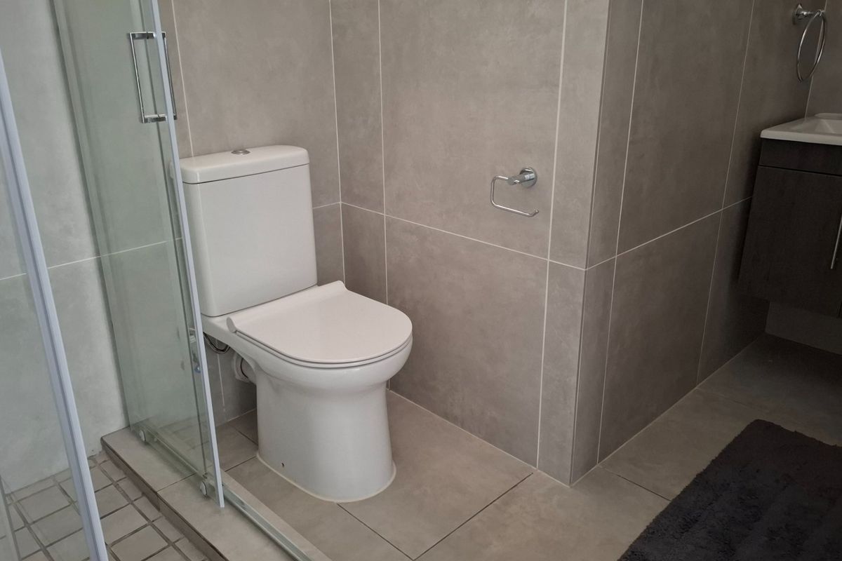 Modern 1 bedroom 1 bathroom Apartment with Open Plan Living - Photo 5