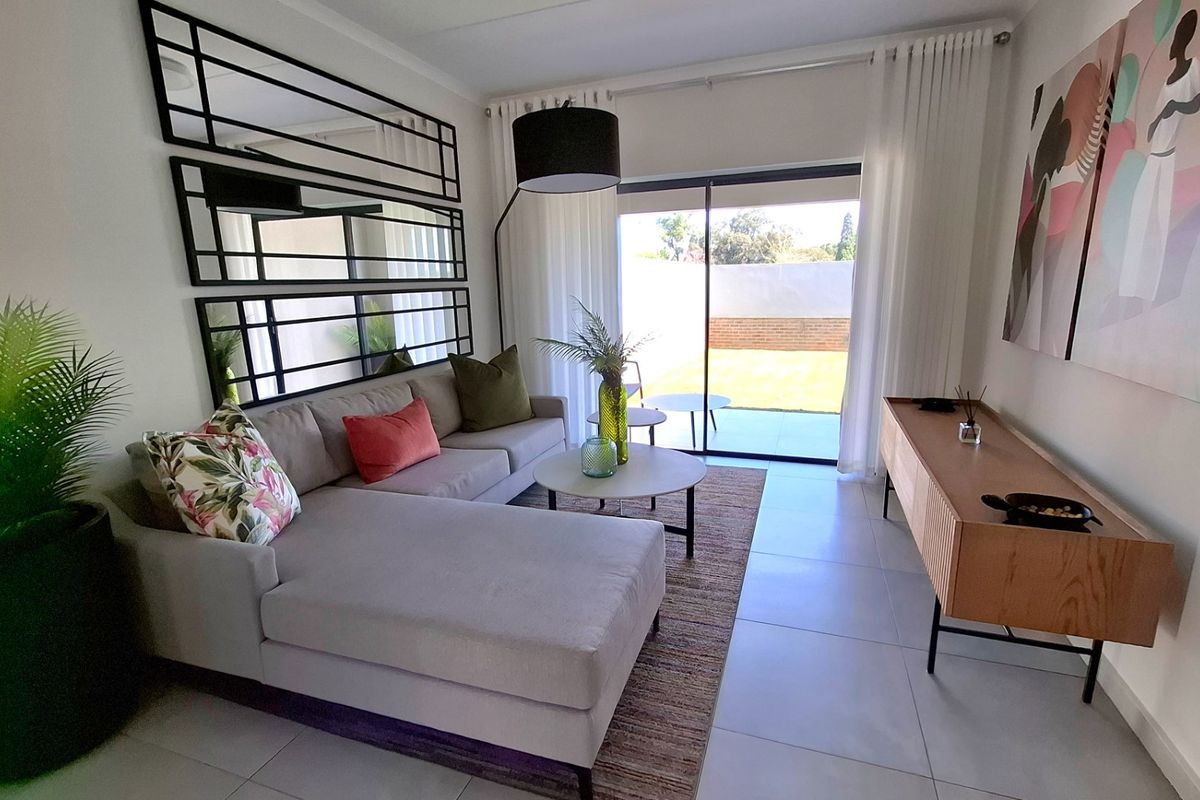 Modern 2 bedroom 2 bathroom apartment, in central. Brand new development no transfer costs - Photo 5