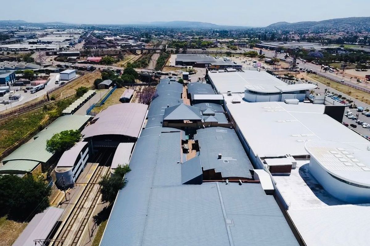 Mamotse Gateway Centre – Retail For sale - Photo 5