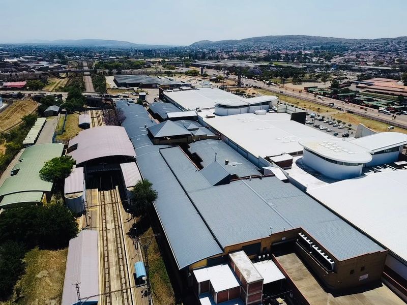 Mamotse Gateway Centre – Retail For sale - Photo 1