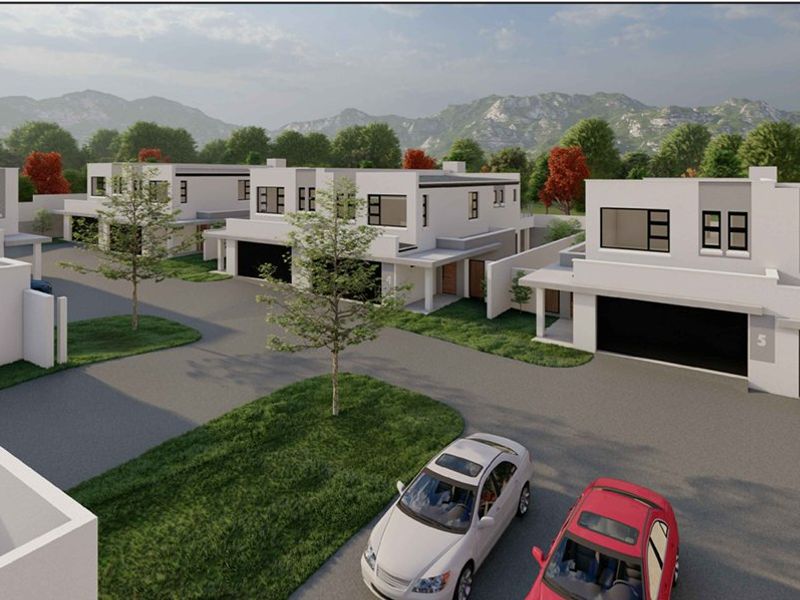 Modern estate living with a country edge — Exceptional value in George - Photo 7