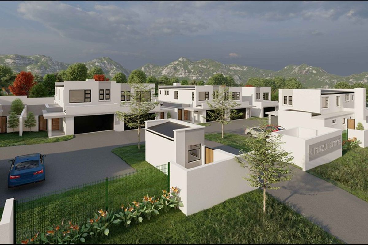 Modern estate living with a country edge — Exceptional value in George - Photo 5