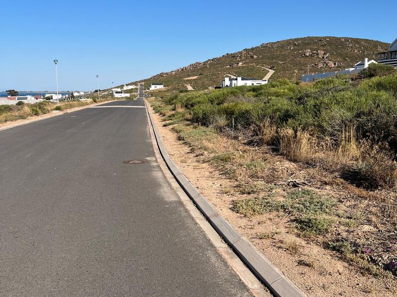 Vacant erf with ocean views in St Helena Bay - Photo 6