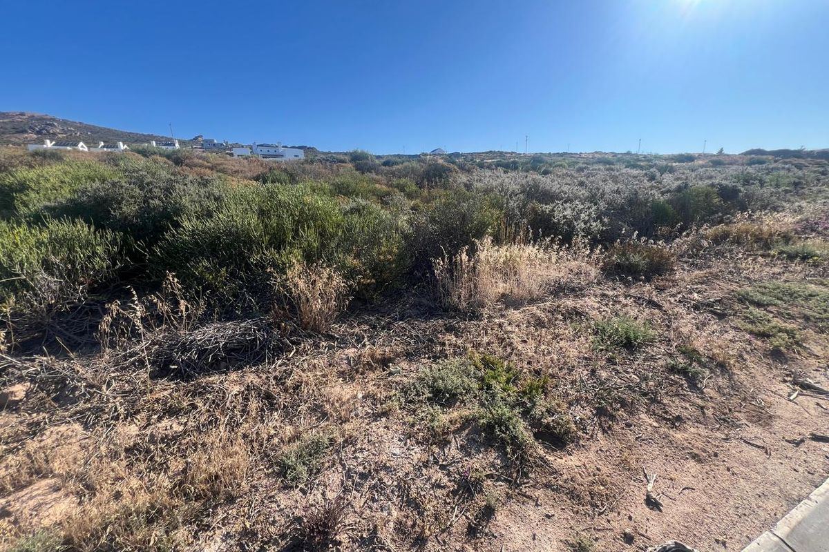 Vacant erf with ocean views in St Helena Bay - Photo 5