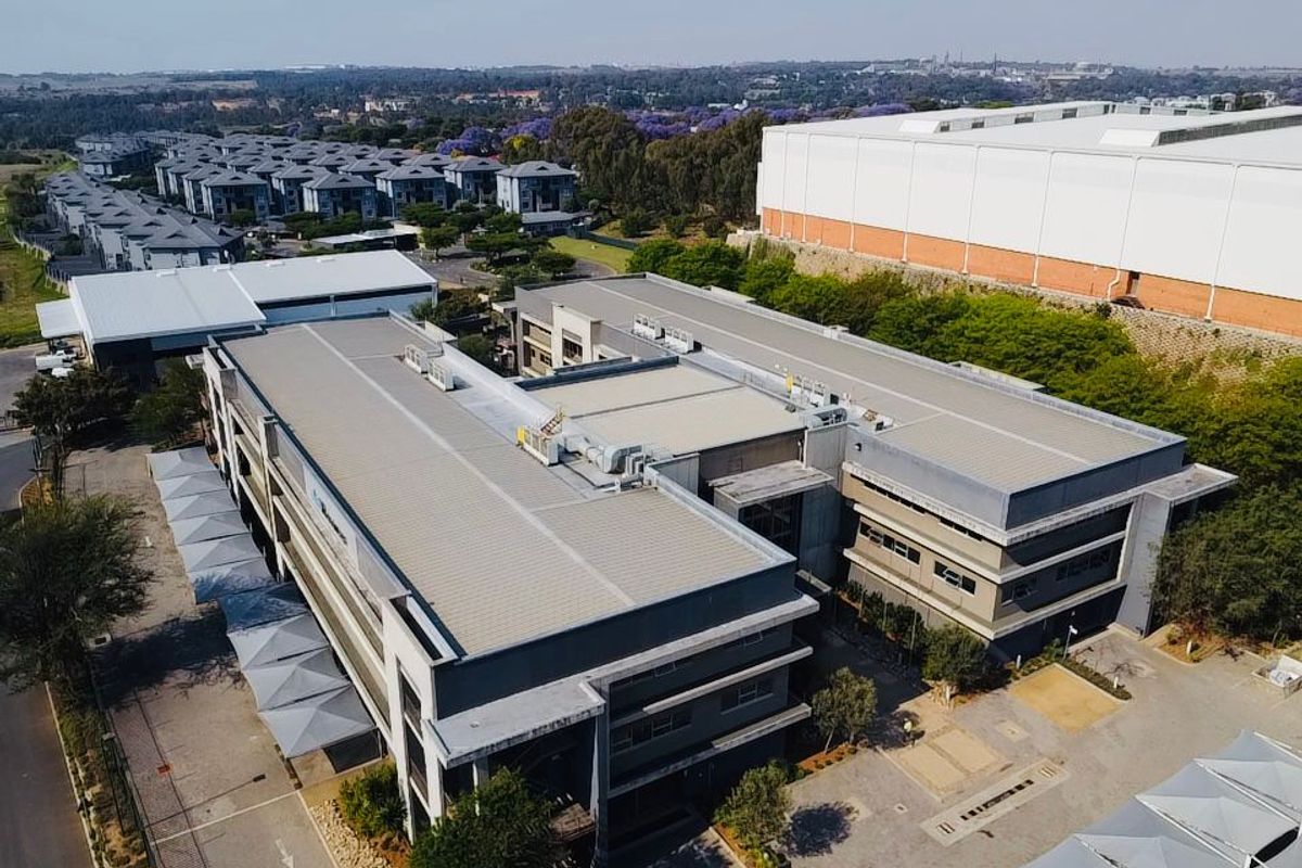 Lafarge Building – For Sale - Photo 5