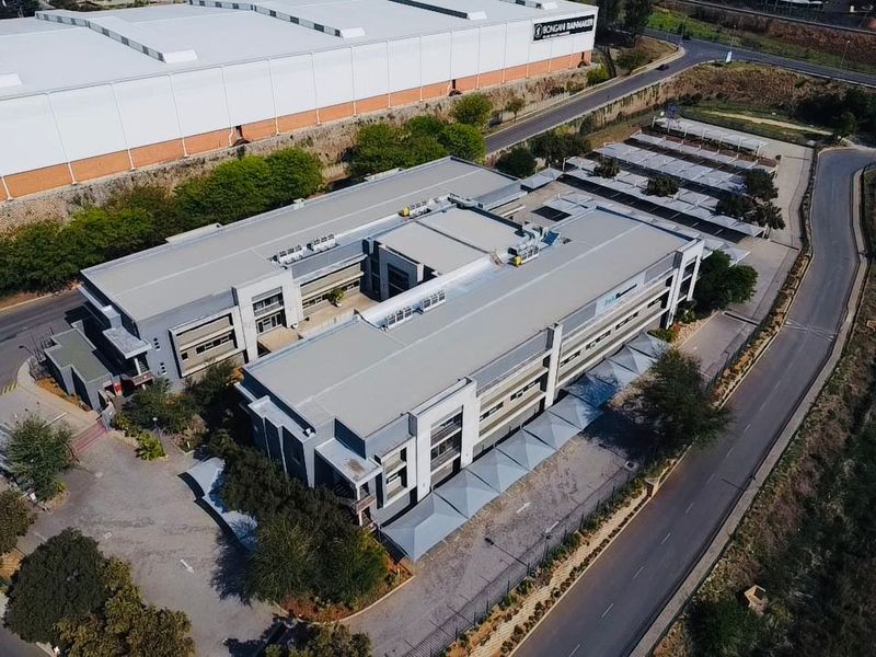 Lafarge Building – For Sale - Photo 4