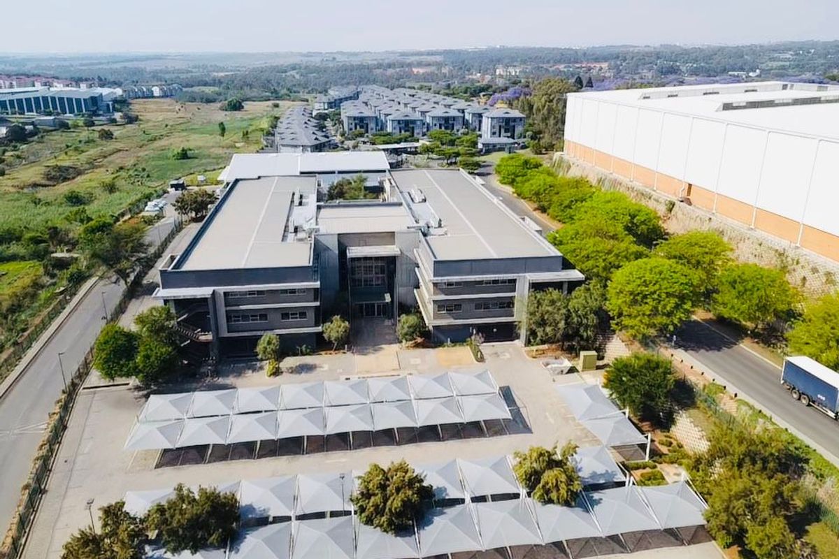 Lafarge Building – For Sale - Photo 2