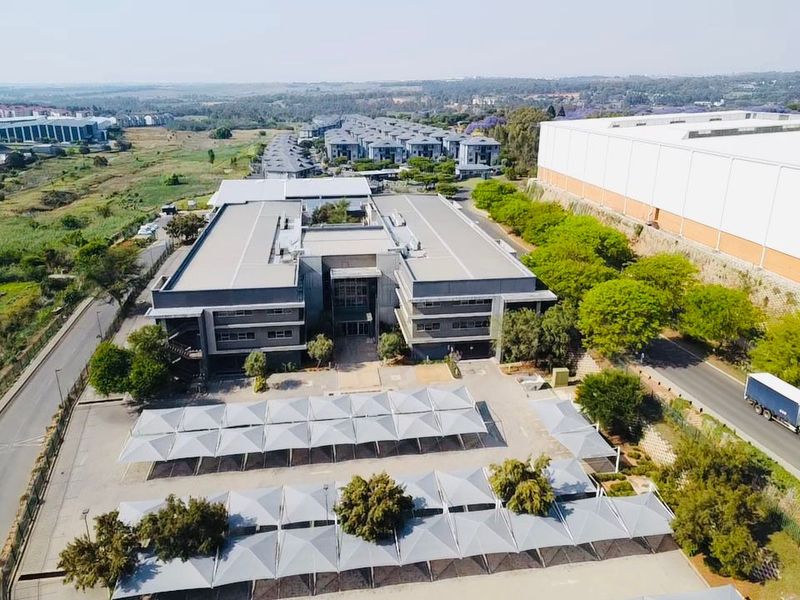 Lafarge Building – For Sale - Photo 2